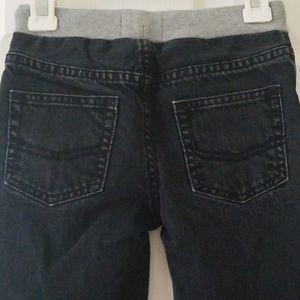 Tucker + Tate Bottoms - Boys Jean's with sweatpant waist Tucker + Tate Bottoms - Boys Jean's with sweatpant waist